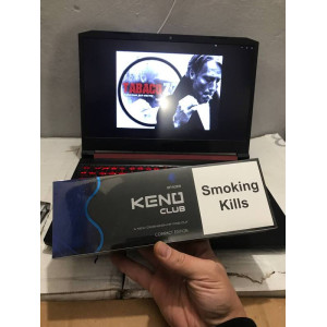 Keno QS Blue