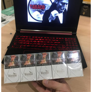 Winston X-Style Silver