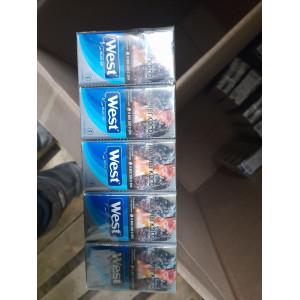 West QS Blue